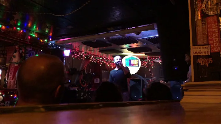 Joseph Coker Tin Roof comedy 2018