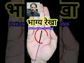 भाग्य रेखा #fortunetelling #jyotishtips #astrology #thegemstonepalmist #palmistry