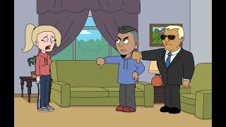 Kate And Paul Gets Grounded For Nothing
