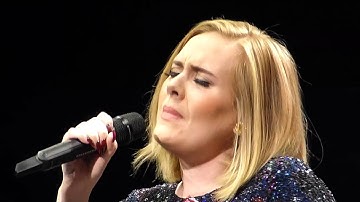 Adele - Hello Oracle Area