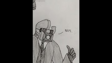 Original Large Cameraman 💀 #skibiditoilet #fypシ #trending