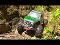 4 Trucks. A 100-Year-Old Stone Ridge - 4x4, 4WS, Offroad | RC ADVENTURES