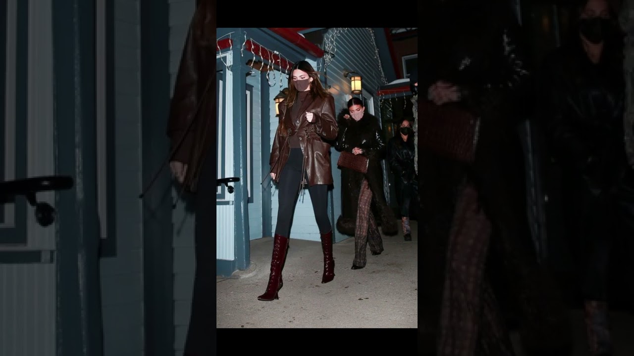 Dua lipa's casual street fashions  