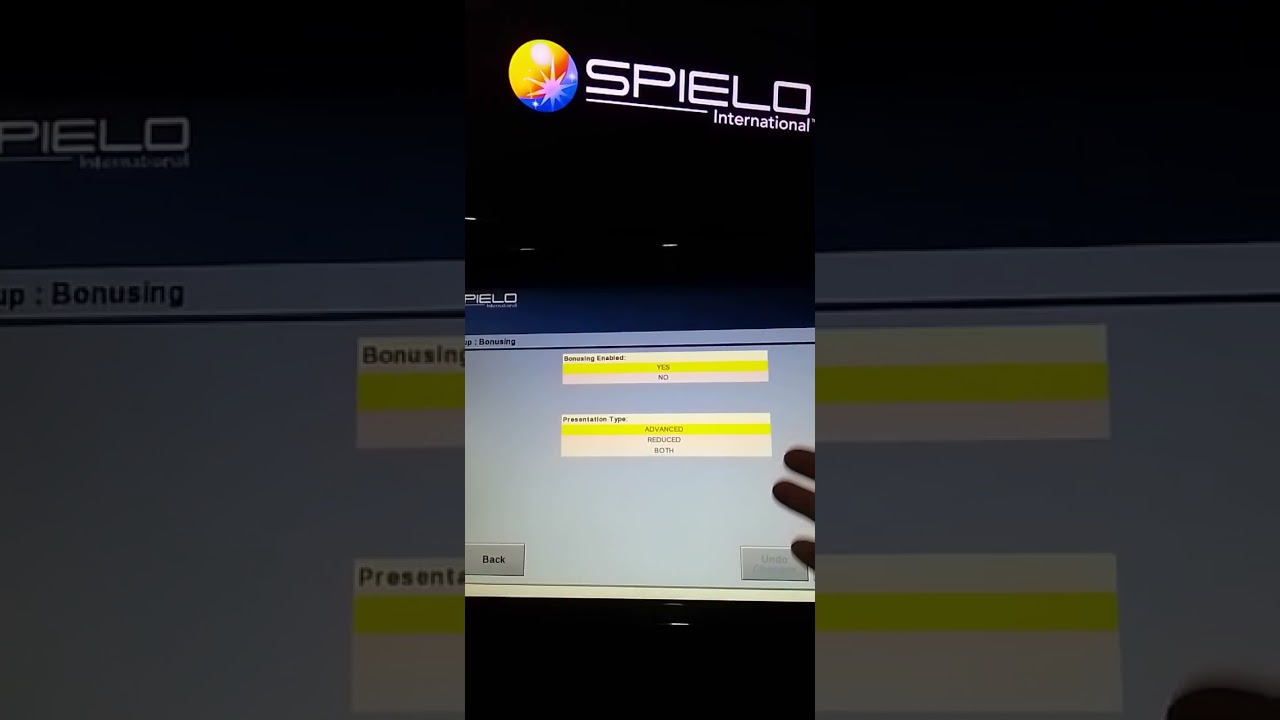 how to ram clear a oxygen slot machine