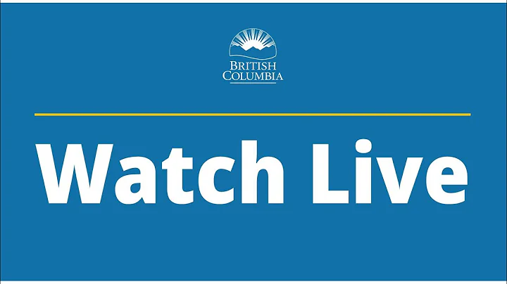 BC wildfire outlook and preparedness update