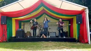 One Word - All The Small Things - Guildford Cheese & Chilli Festival 2017
