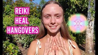 Reiki Distance Healing For Any Sort Of Hangovers - Alcohol, Drugs, Emotional Hangover Healing