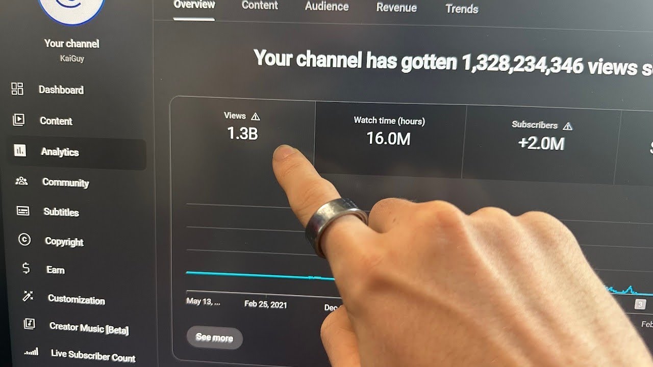 How Much YouTube Paid Me for Billion Views in 2025 💰(With Real Proof ...