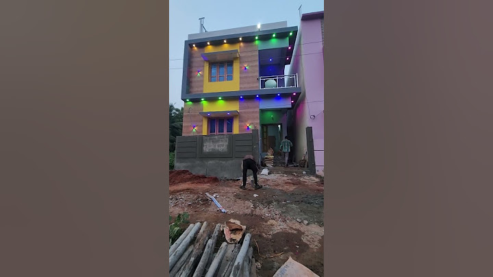 1.5 cent house 🏠
