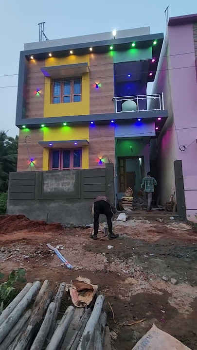 1.5 cent house 🏠