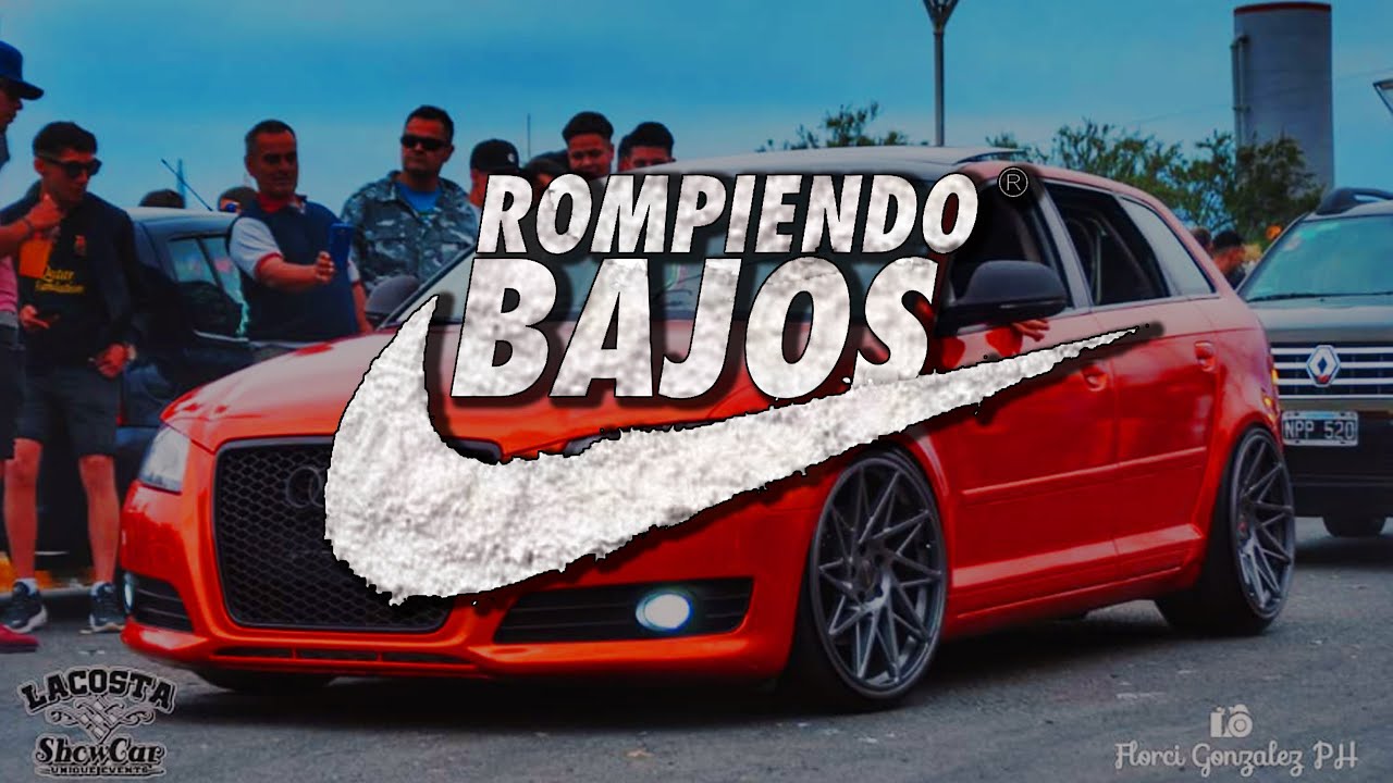 ROMPIENDO BAJOS 3🔊 MIX RKT [BASS BOOSTED] × LUCIANO EZEQUIEL