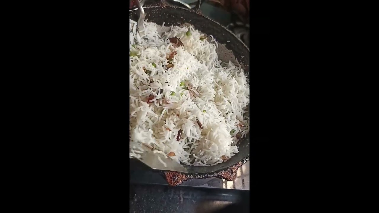 #howtomakefriedrice