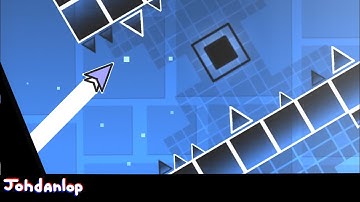 “OutLay” by foretoken (Demon) Geometry Dash 2.1 | Johdanlop |