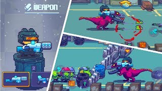 Street Heroes - Android Gameplay ᴴᴰ screenshot 3