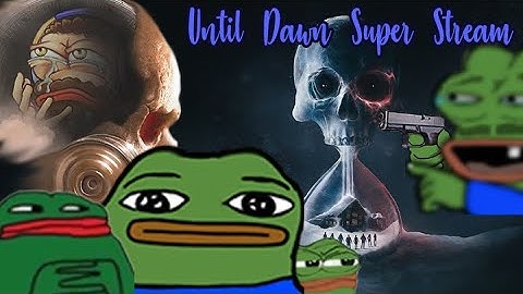 MauLer & Metal play two versions of Until Dawn... AT THE SAME TIME - Supercut