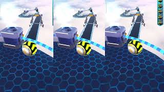 🚀 Space Rolling Balls Race 🌌 | Galaxy Ball Racing Challenge Gameplay 2025 screenshot 4