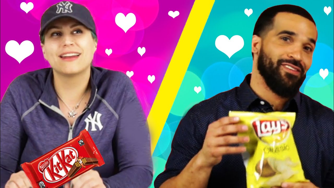 try guys zach People Swap Snacks On Their First Date