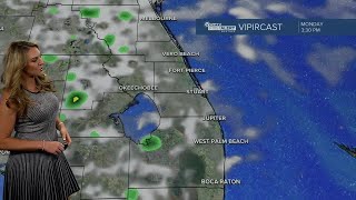 WPTV First Alert Weather Forecast for Morning of Monday, May 13, 2024