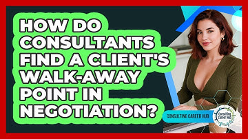 How Do Consultants Find A Client