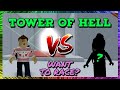 TOWER OF HELL WITH VIEWERS - DO YOU WANT TO RACE? - ROBLOX