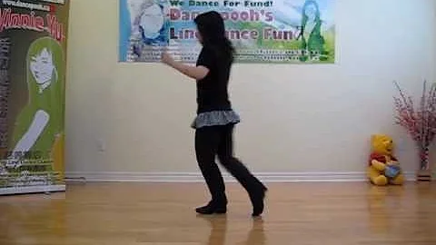 Put Your Hands On Me ~ Debbie McLaughlin (Walk thr...