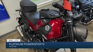 We're Open: Riding the trails with Platinum Powersports