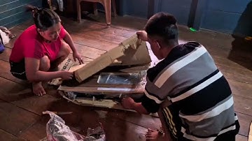 Unboxing  PM Vishwakarma toolkit@Atungmixvlog4325