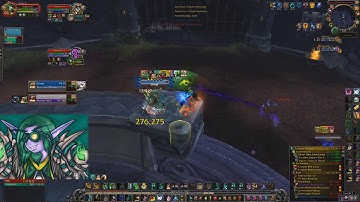 The Cheeky Offensive Transcendence | Legion Windwalker Monk PVP