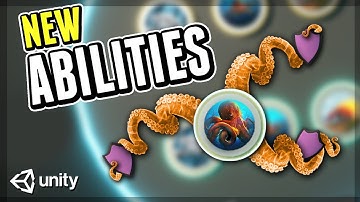 BEWARE OF THE TENTACLES | Multiplayer Devlog #1