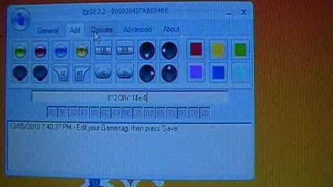 How To Mod Your Gamertag Using ezgt 2.2