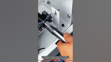 Innovation Technology Robot: Automated Pipe Rubber Seal Installation #tech