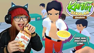 Aku Buka Kantin Kalau Ga Bayar Senggol  Kantin Sekolah Simulator