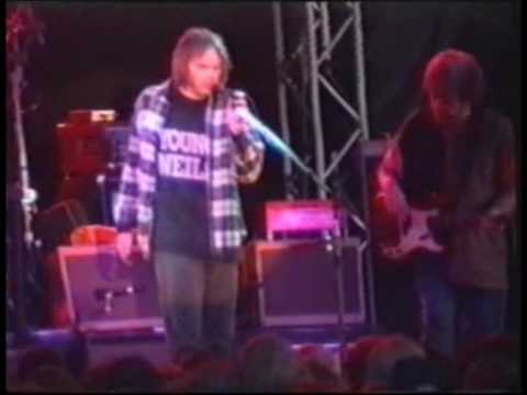 NEIL YOUNG DOCK OF THE BAY 7/19/93