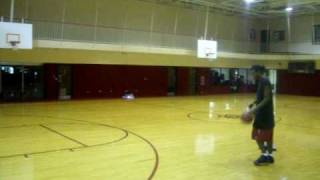 Two Hand Reverse Windmill
