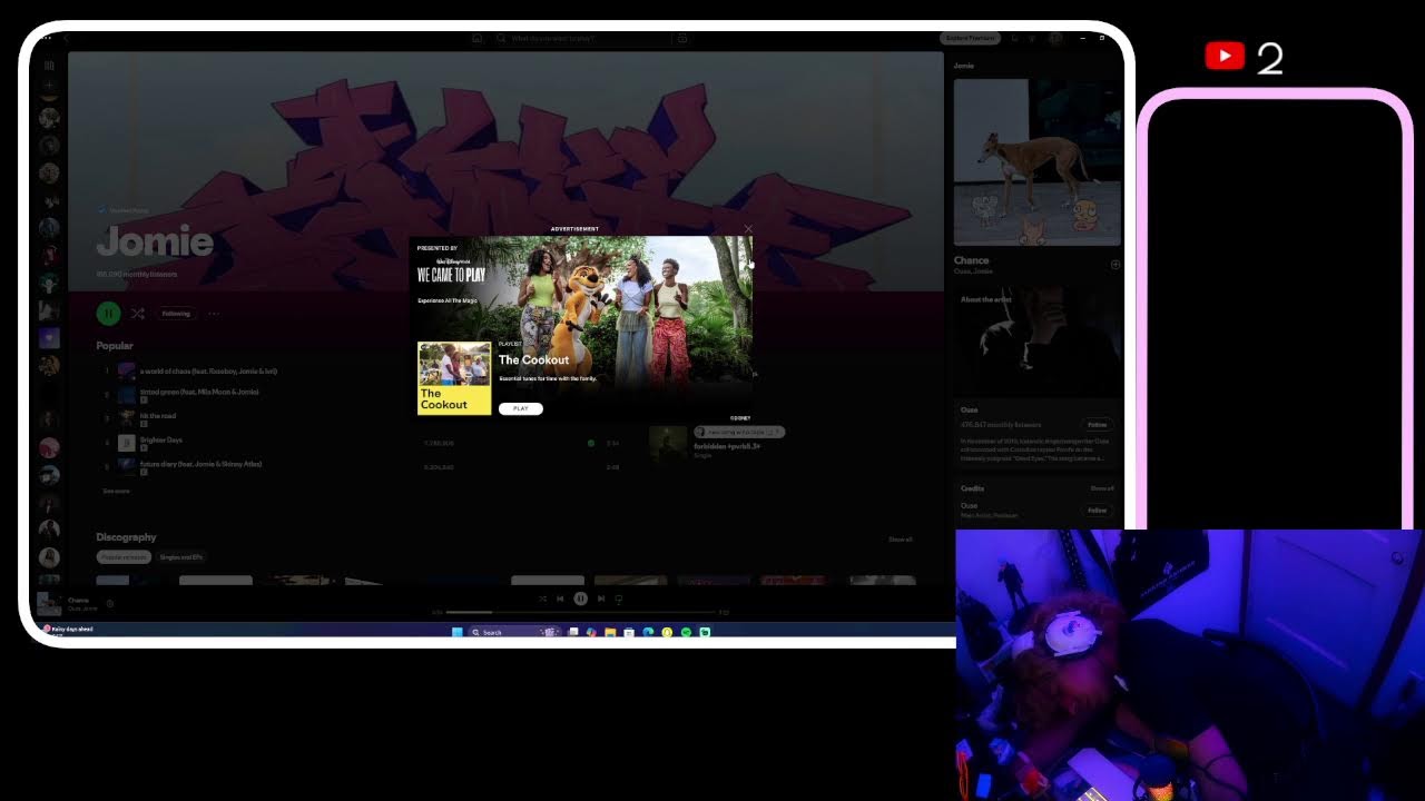 OSU! Stream [With the Love of my Life] YAYYYY - YouTube