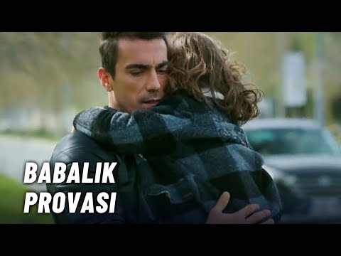 Ferhat'ın Babalık Provası! - Siyah Beyaz Aşk 22.Bölüm