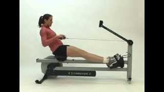 Concept2 Dynamic  Indoor Rower