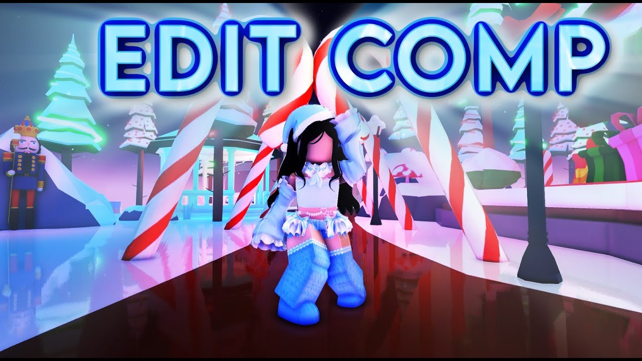 EDIT COMPETITION 🏆[10k+ robux prize] #qaluoedit - YouTube