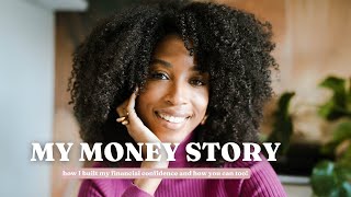 My Money Journey | Tips on Finances + How I Became Financially Confident | Aisha Beau