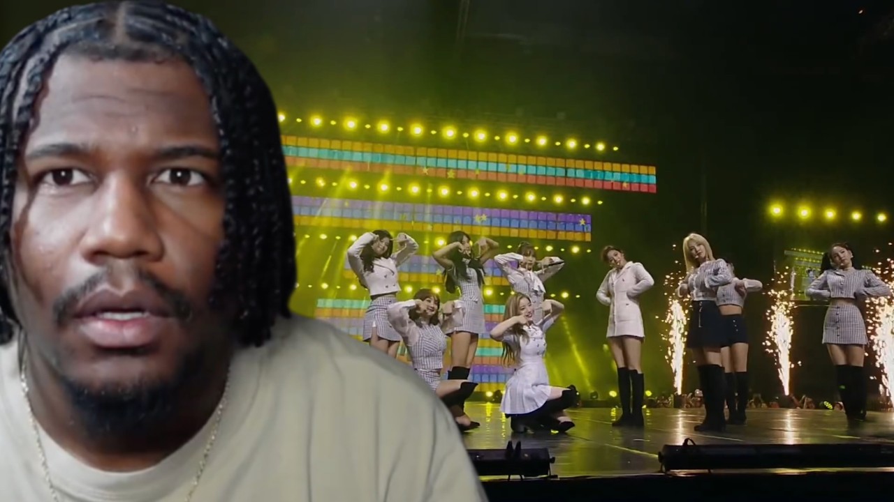 TWICE Live At Music Bank In Hong Kong Was ELITE | REACTION