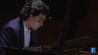 C. Debussy - Prelude No. 1/Book 1 ”Danseuses de Delphes”