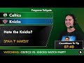 Celtics vs. Knicks Live Streaming Scoreboard, Play-By-Play, Highlights, Stats | NBA on ESPN