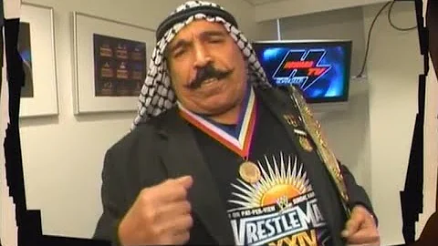 The Howard Stern Show - The Iron Sheik Interview (...
