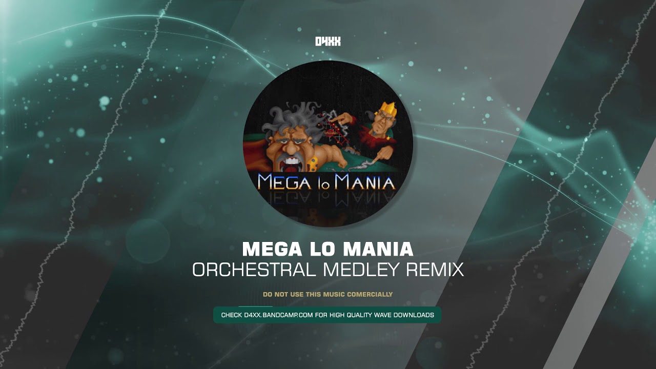 Guarda Richard Joseph & Michael Burdett - Mega Lo Mania - Orchestral Medley su YouTube Guarda Richard Joseph & Michael Burdett - Mega Lo Mania - Orchestral Medley su YouTube