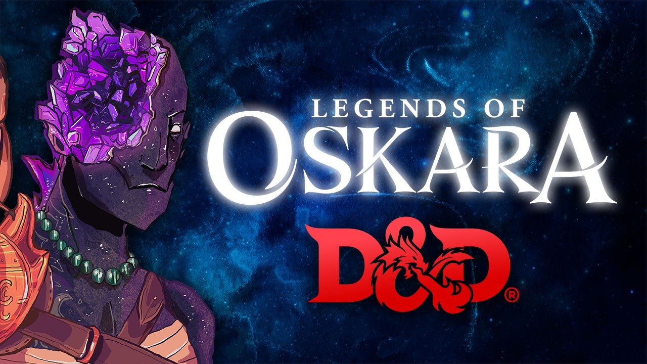 Legends of Oskara | Ep. 25 | That's Incurable