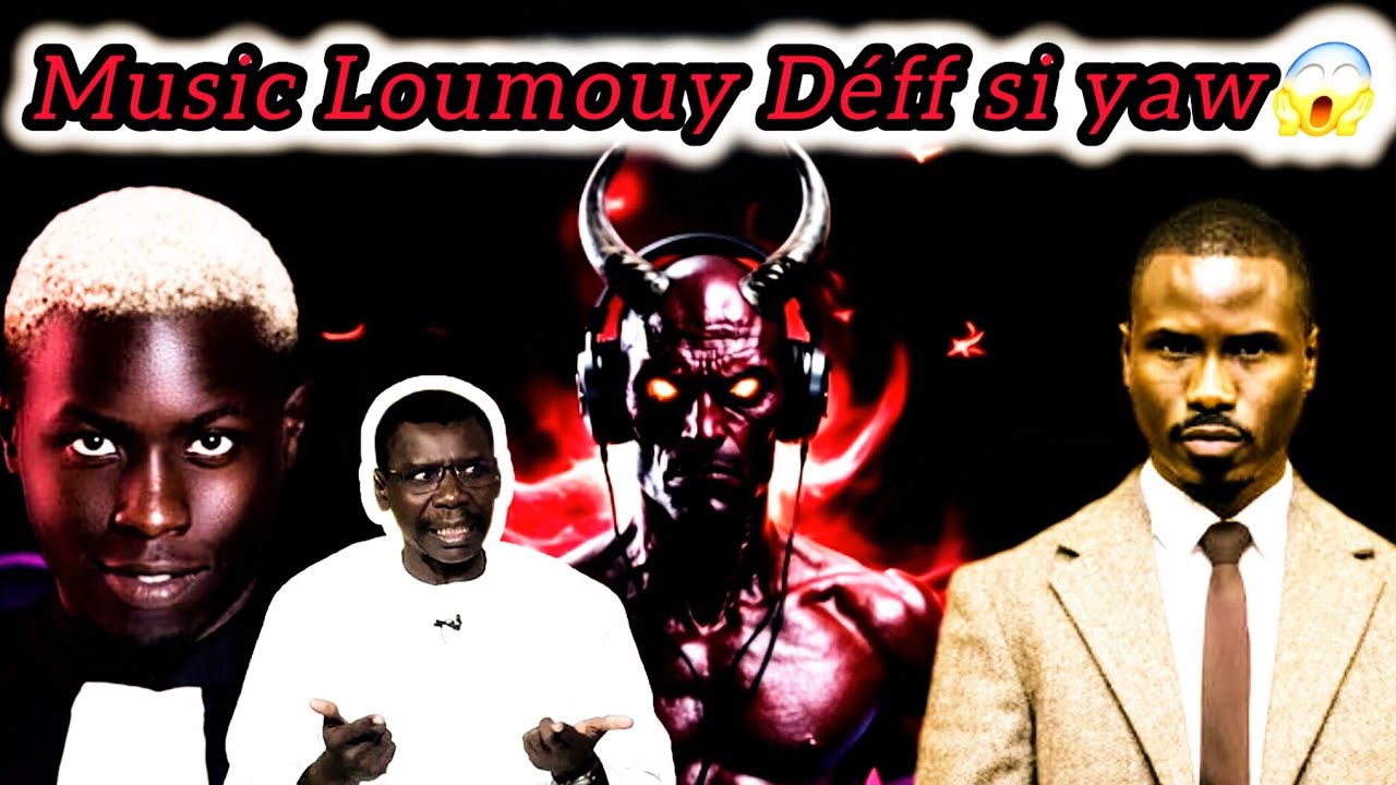 🚨ALLAHU AKBARE 😱 Lii LA MUSIC DI DÉFF SI NITT😰 - PROFESSEUR MADIAMA FALL 