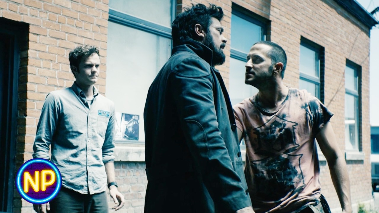 ⁣Hughie Meets the Rest of the Crew | The Boys S1E2