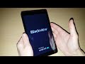 Blackview Tab 6 hard reset сброс настроек графический ключ пароль висит how to reset blackview tab 6