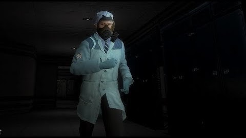 Gmod SCP Breach: The Class-D Cannibal