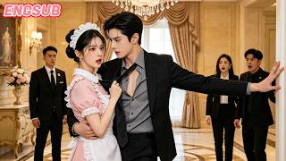 She becomes the CEO’s grandpa’s caregiver—yet the cold CEO has already fallen for her! #drama #love screenshot 5